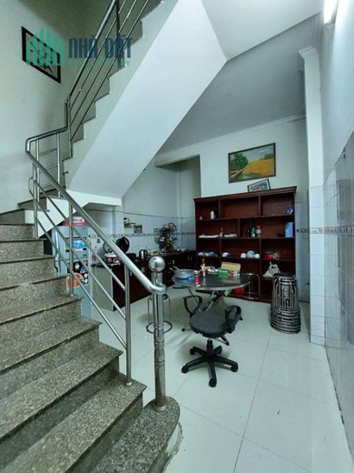 Cần tiền bán gấp nhà 1/ hẻm 6m Phan Anh 4mx16m chỉ 5,6 tỷ còn Thương lượng.