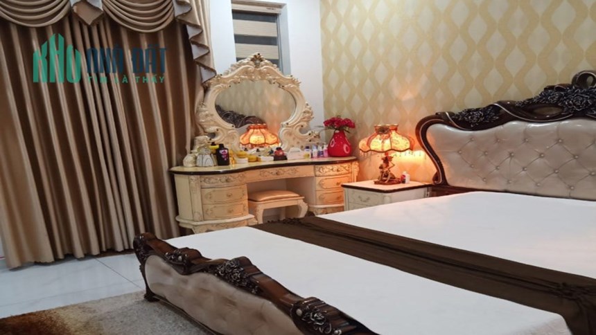 Bán nhà Bùi Công Trừng phường THẠNH XUÂN Quận 12, Khu VIP, Đ.6m, giá giảm sâu 5.3 tỷ
