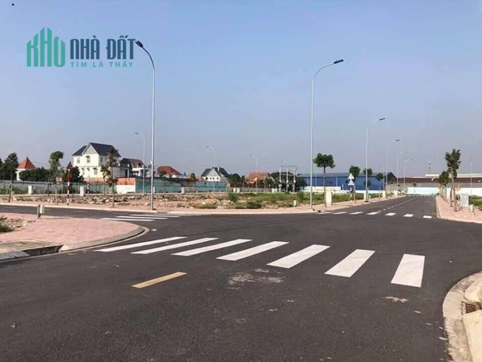 Bán Đất Bàu Bàng Ngay Trung Tâm Hành Chính, bên cạnh  Giá 700tr