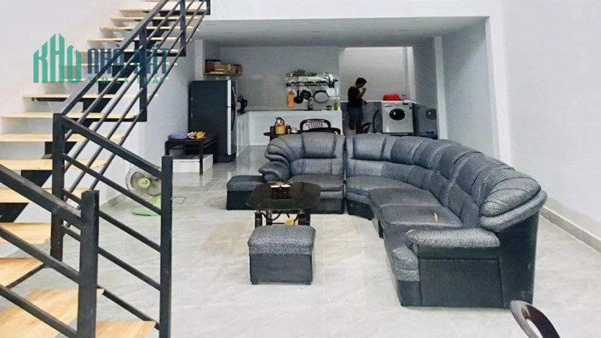 Bán nhà Thới An 13 Phường Thới An quận 12, vuông đẹp, Đường 3m, giá chỉ 3.79 tỷ