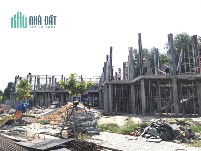 CHỈ 1 LÔ DUY NHẤT 70M2 GẦN CHỢ VĨNH TÂN GIÁ NGỘP 630TR