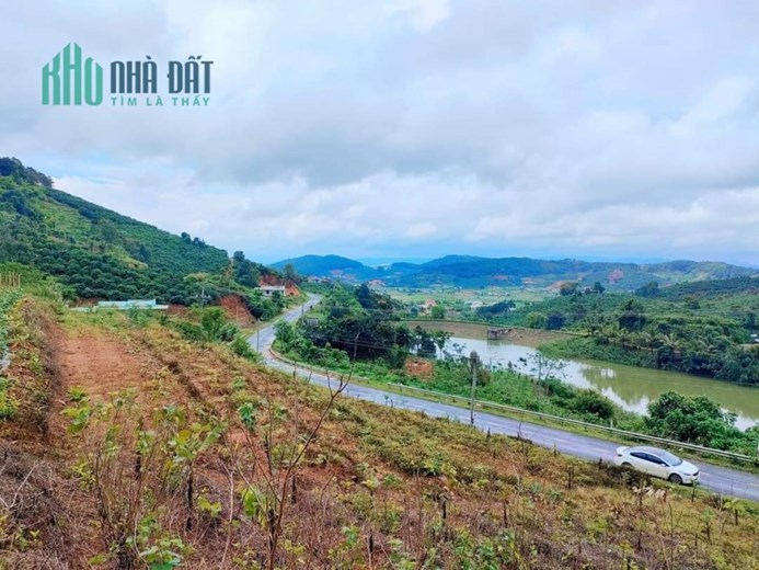 CẦN BÁN LÔ ĐẤT , 76M MẶT TIỀN QUỐC LỘ 28B TẠI TỈNH LÂM ĐỒNG