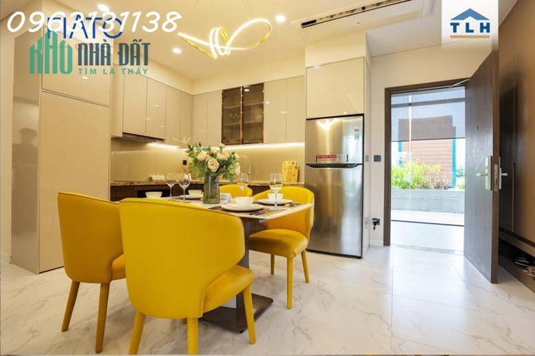 Căn Hộ Fiato cao cấp đầu tiên tại Nhơn Trạch đã có giá chính thức