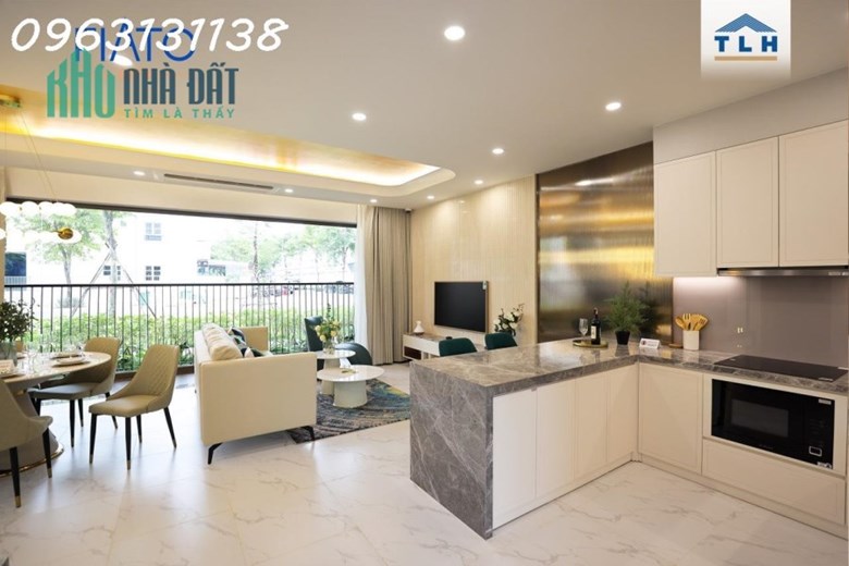 Căn Hộ Fiato cao cấp đầu tiên tại Nhơn Trạch đã có giá chính thức