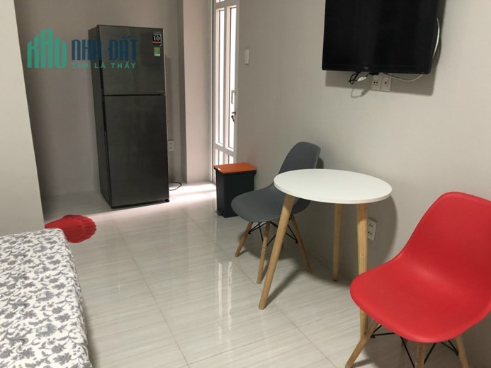 Cho thuê phòng đẹp full nội thất tại Lê Văn Sỹ, Phường 13, Quận 3, Tp Hồ Chí Minh