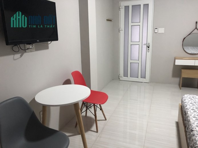 Cho thuê phòng đẹp full nội thất tại Lê Văn Sỹ, Phường 13, Quận 3, Tp Hồ Chí Minh