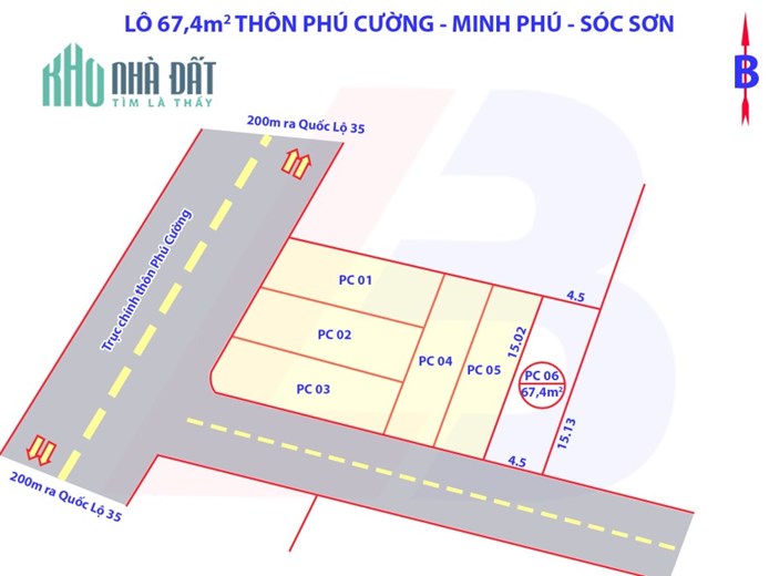 BÁN GẤP LÔ ĐẤT - GIÁ RẺ BẤT NGỜ - SỔ ĐỎ CHÍNH CHỦ