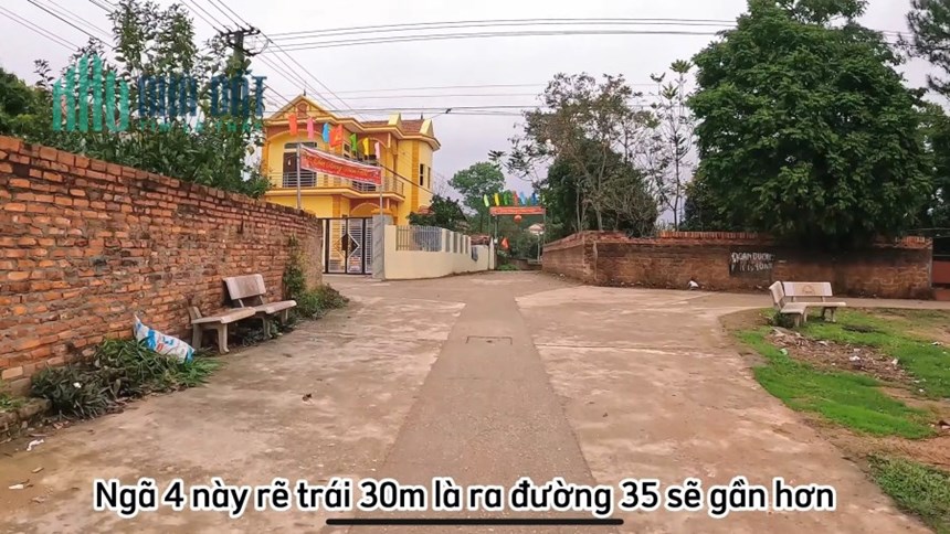 BÁN GẤP LÔ ĐẤT - GIÁ RẺ BẤT NGỜ - SỔ ĐỎ CHÍNH CHỦ