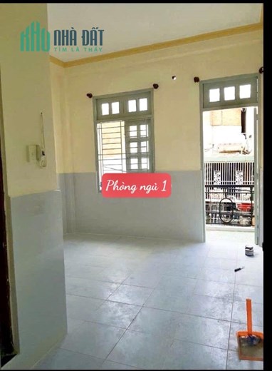 CHO THUÊ nhà 2 tầng HXH CMT8 Quận 10 – Giá thuê 13 triệu/tháng 2PN 3WC gần công viên Lê Thị Riêng