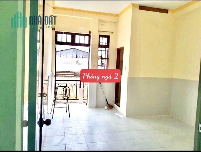 CHO THUÊ nhà 2 tầng HXH CMT8 Quận 10 – Giá thuê 13 triệu/tháng 2PN 3WC gần công viên Lê Thị Riêng