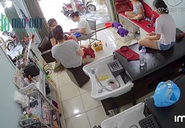 SANG NHƯỢNG TIỆM NAIL, GỘI ĐẦU, SPA ĐỊA CHỈ NGÃ TƯ HÀ HUY TẬP, THANH KHÊ, ĐÀ NẴNG