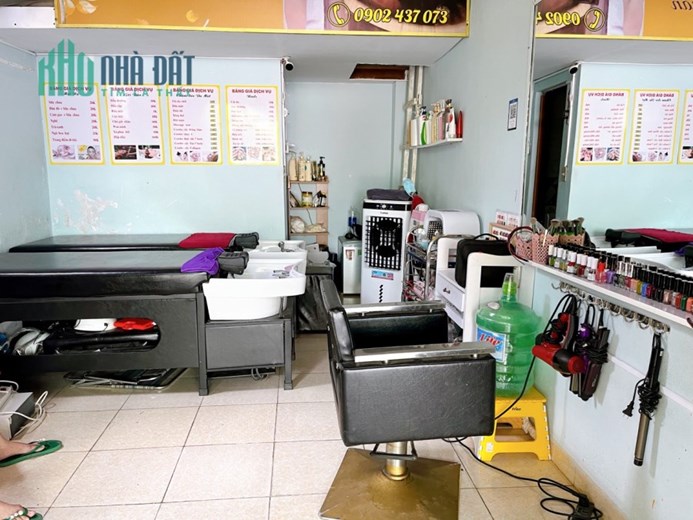SANG NHƯỢNG TIỆM NAIL, GỘI ĐẦU, SPA ĐỊA CHỈ NGÃ TƯ HÀ HUY TẬP, THANH KHÊ, ĐÀ NẴNG