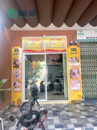 SANG NHƯỢNG TIỆM NAIL, GỘI ĐẦU, SPA ĐỊA CHỈ NGÃ TƯ HÀ HUY TẬP, THANH KHÊ, ĐÀ NẴNG