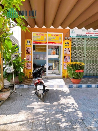 SANG NHƯỢNG TIỆM NAIL, GỘI ĐẦU, SPA ĐỊA CHỈ NGÃ TƯ HÀ HUY TẬP, THANH KHÊ, ĐÀ NẴNG