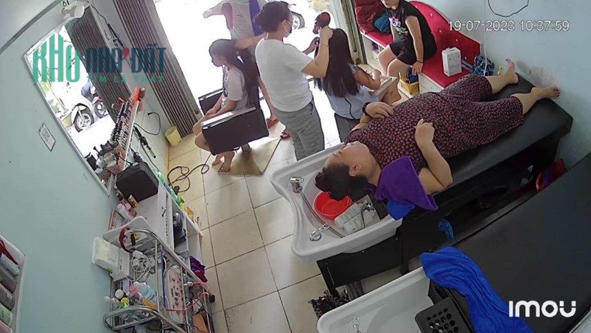 SANG NHƯỢNG TIỆM NAIL, GỘI ĐẦU, SPA ĐỊA CHỈ NGÃ TƯ HÀ HUY TẬP, THANH KHÊ, ĐÀ NẴNG