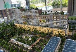 Căn Hộ Fiato cao cấp đầu tiên tại Nhơn Trạch đã có giá chính thức