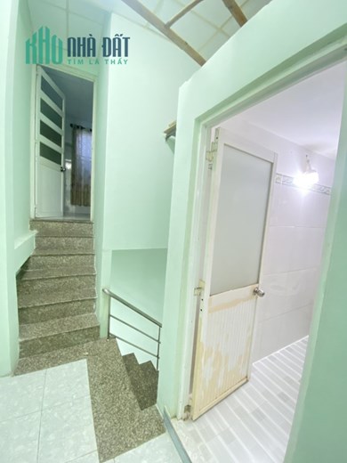 CHO THUÊ nhà 3 tầng Tây Lân Bình Tân – Nhà HXH Giá thuê 7 triệu/tháng 3PN 2WC gần chợ Mỹ Nga – Bệnh