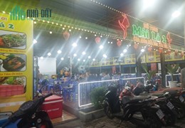 CHÍNH CHỦ CẦN SANG NHƯỢNG QUÁN TẠI ĐƯỜNG NGUYỄN BÌNH, XÃ PHÚ XUÂN, HUYỆN NHÀ BÈ, TP. HỒ CHÍ MINH