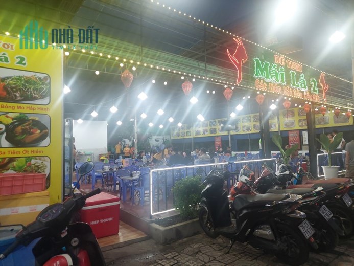 CHÍNH CHỦ CẦN SANG NHƯỢNG QUÁN TẠI ĐƯỜNG NGUYỄN BÌNH, XÃ PHÚ XUÂN, HUYỆN NHÀ BÈ, TP. HỒ CHÍ MINH