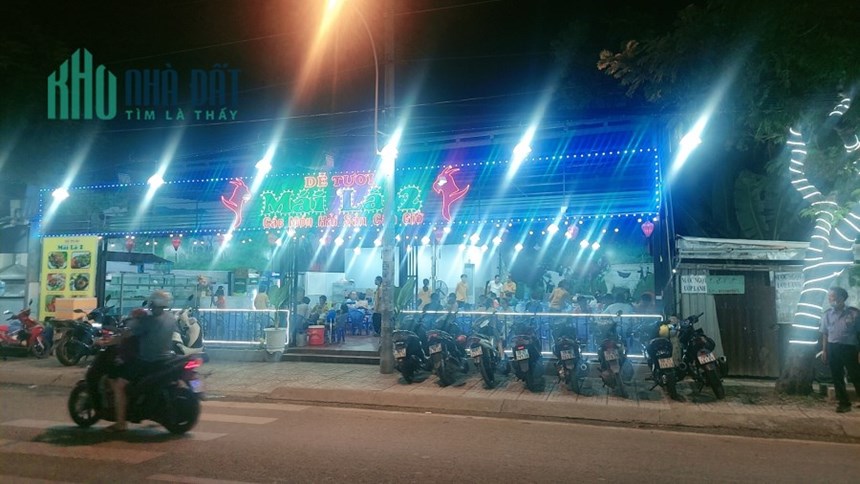 CHÍNH CHỦ CẦN SANG NHƯỢNG QUÁN TẠI ĐƯỜNG NGUYỄN BÌNH, XÃ PHÚ XUÂN, HUYỆN NHÀ BÈ, TP. HỒ CHÍ MINH