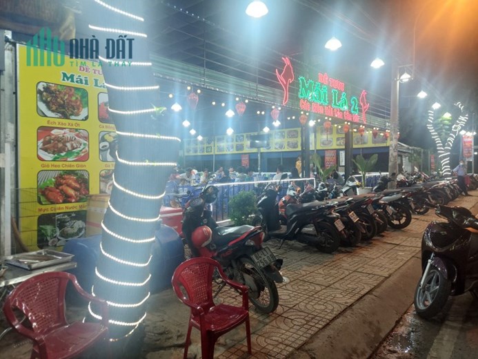 CHÍNH CHỦ CẦN SANG NHƯỢNG QUÁN TẠI ĐƯỜNG NGUYỄN BÌNH, XÃ PHÚ XUÂN, HUYỆN NHÀ BÈ, TP. HỒ CHÍ MINH