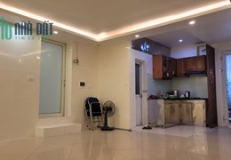 Cho thuê nhà ngõ Cầu Giấy 65m2.