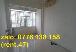 CHO THUÊ nhà mặt tiền Lê Thị Bạch Cát  Quận 11 – Giá thuê 13 triệu/tháng 4PN 3WC thích hợp ở, mở