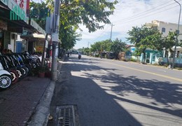 Cho thuê nhà nguyên căn 1 trệt 2 lầu đường Nguyễn Tất Thành Phường 1 Sa Đéc, Đồng Tháp.