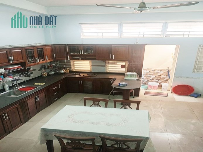 HIẾM - NGANG 5M HIẾM, 110M2, 4 TẦNG, 5 PN - HXT 1/ NGẮN NGAY KDL BẾN XƯA QUẬN 12, CHỈ 6 TỶ.