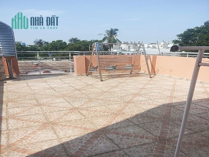 HIẾM - NGANG 5M HIẾM, 110M2, 4 TẦNG, 5 PN - HXT 1/ NGẮN NGAY KDL BẾN XƯA QUẬN 12, CHỈ 6 TỶ.