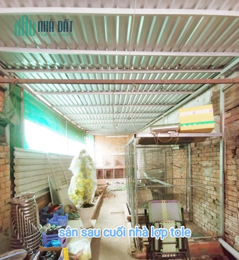 + Nhà BÁN giá rẻ DTSD 100M²- TRỪ LỘ GIỚI SỔ CÔNG NHẬN ĐỦ 76M². Ngay Lê Văn Khương quận 12 chỉ 3 Tỷ