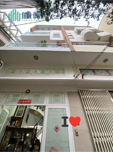 NHÀ HXH NGUYỄN ĐÌNH CHÍNH, TRUNG TÂM PHÚ NHUẬN, 36M2, 5 TẦNG, 8 TỶ TL