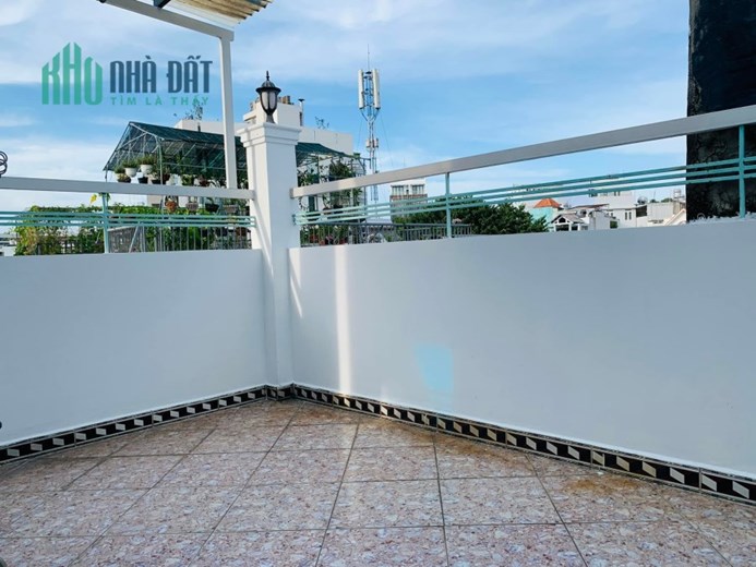 NHÀ HXH NGUYỄN ĐÌNH CHÍNH, TRUNG TÂM PHÚ NHUẬN, 36M2, 5 TẦNG, 8 TỶ TL