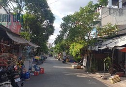 Bán nhà Mặt tiền đường D11, ngay Tây Thạnh và Chế Lan Viên, DT: 4x25m, Cấp 4, 8.9 tỷ