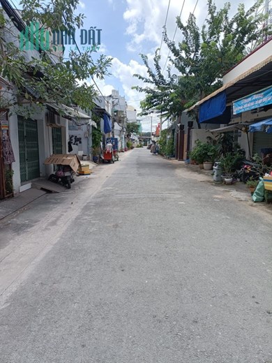 ĐẤT HIỆP BÌNH - KẾ KDC SÔNG ĐÀ - NGANG 5M - GẦN 100M2 - HƠN 4 TỶ - CHỦ BÁN NHANH