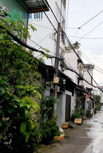 ĐẤT HIỆP BÌNH - KẾ KDC SÔNG ĐÀ - NGANG 5M - GẦN 100M2 - HƠN 4 TỶ - CHỦ BÁN NHANH