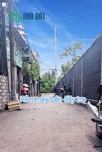 Bán Dãy Trọ 60M² HXH TL12 THẠNH LỘC Q12- CHỈ 2 TỶ 89.