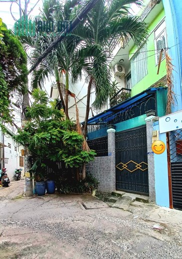 NHÀ 1 TRỆT 3 LẦU(4,1x11m2), HẺM XE HƠI Đ. NGUYỄN XÍ, BÌNH THẠNH - 6,5 TỶ THƯƠNG LƯỢNG.