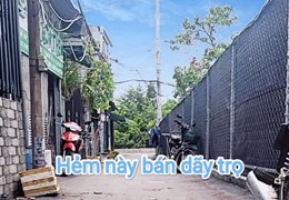 CHỈ 2 TỶ 88 có Dãy Trọ 61M²- HXH TL12 THẠNH LỘC Q12