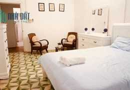 Chính chủ còn trống 2 phòng tại khu tập thể 30 Trần Quốc Toản