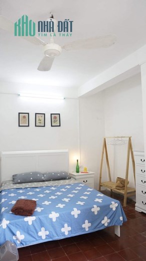 Chính chủ còn trống 2 phòng tại khu tập thể 30 Trần Quốc Toản