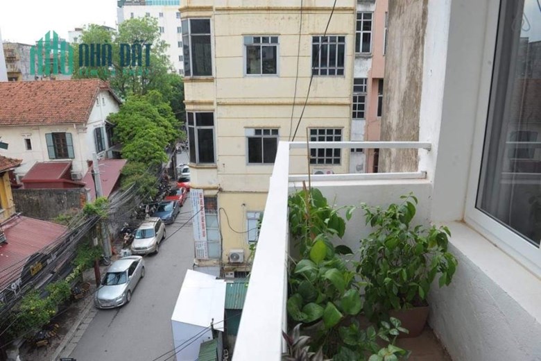 Chính chủ còn trống 2 phòng tại khu tập thể 30 Trần Quốc Toản
