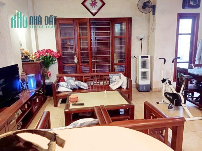 Bán nhà Xã Đàn 70m Mặt tiền rộng gần mặt phố Ô tô Ở sướng Giá đẹp