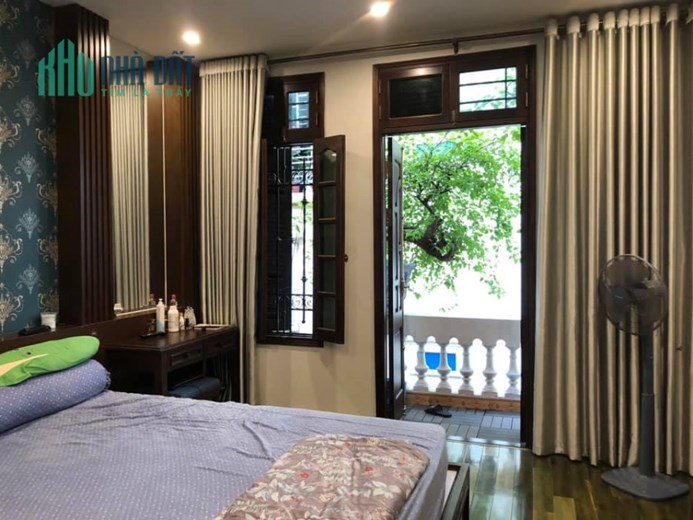 Cực hiếm, nhà Đại Mỗ, lô góc 3 mặt thoáng, ngõ rộng như phố, 45m2, 5 tỷ