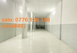 CHO THUÊ nhà 2 tầng Tân Kỳ Tân Quý Bình Tân – Giá thuê 13 triệu/tháng 4PN 4WC điện tích rất rộng