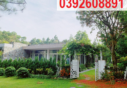 ⭐Chính chủ bán Biệt thự nghỉ dưỡng dự án Flamingo Đại Lải Resort, Tp.Phúc Yên, Vĩnh Phúc; 8,5 tỷ;