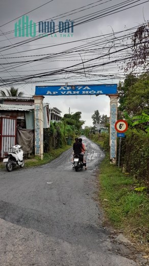 Đất nền đường Hoàng Phan Thái chợ Bình Chánh
