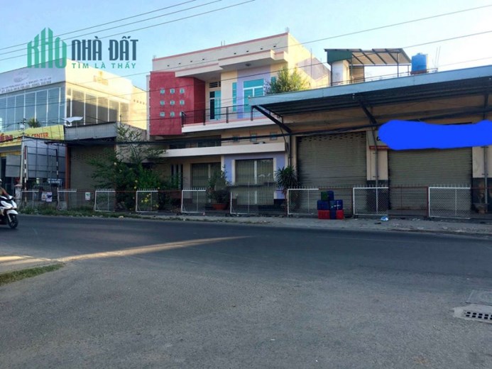 Chính Chủ Cần Cho Thuê Kho Mặt Tiền Kinh Doanh.