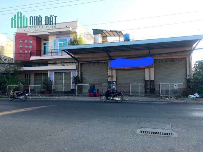 Chính Chủ Cần Cho Thuê Kho Mặt Tiền Kinh Doanh.