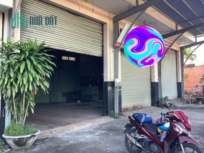 Chính Chủ Cần Cho Thuê Kho Mặt Tiền Kinh Doanh.